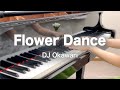 Flower Dance - DJ Okawari (Piano Cover by sammy)