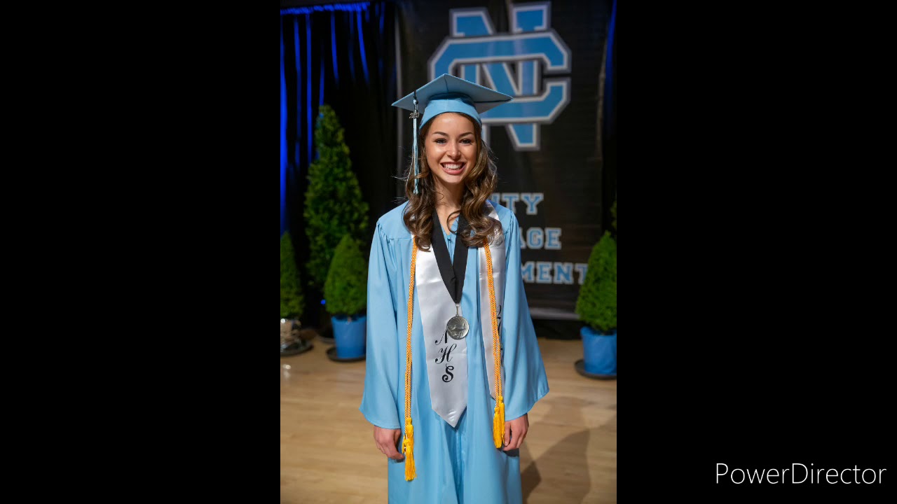 CNHS Virtual Graduation Ceremony 2020 Highlights - YouTube