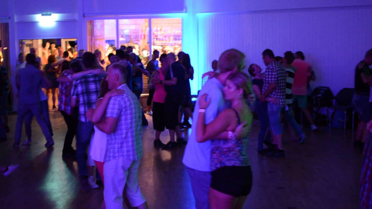 Casanovas & Blender (Stora Folkparksdansen) Karlsholme Folkets Park, Mariestad 2015-08-15