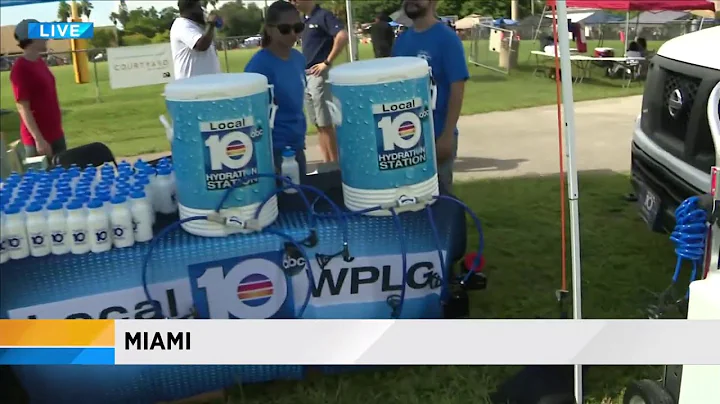 Football game in remembrance of King Carter