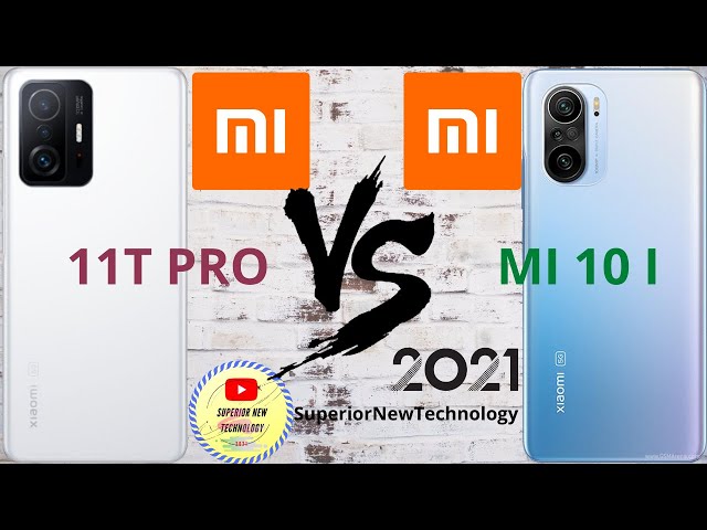 Xiaomi 11T vs Xiaomi 11T Pro Comparison: Pro is for professional? - xiaomiui