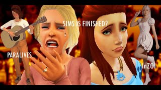 Goodbye Sims 4: How Inzoi and Paralives Are Revolutionizing Simulation Games #inzoi #paralives