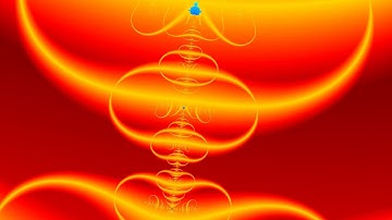 Ultimate Mandelbrot Orbital Dive