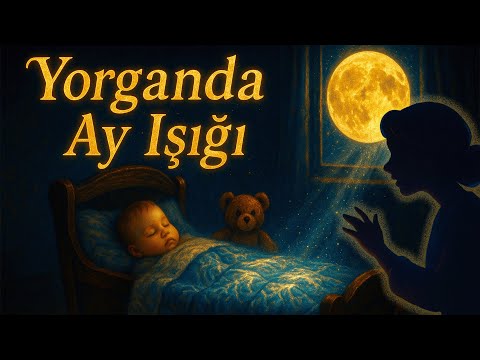 🌙 Yorganda Ay Işığı | Geleneksel Türk Ninnileri 🕯️ En Güzel Bebek Ninnileri 🕯️ Bıdık Bebek Ninnileri