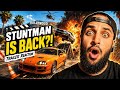 Stuntman Hollywood Trailer Reaction | STUNTMAN Is Actually Back?! 😱