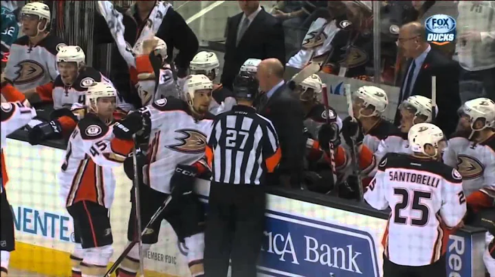 Wagner Lays a Huge Hit on Nieto, Stoner fights Haley