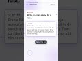 Fix Your AI Prompt: Asking for a Raise #shorts