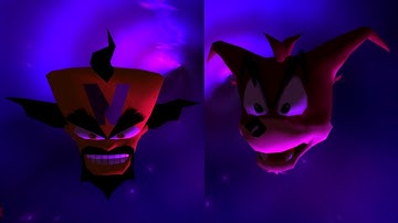 Crash Bandicoot The Wrath Of Cortex HD [Playthrough Extra] [Special Problems]