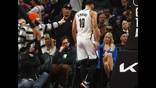 Stephen A Smith SOUNDS off on Ben Simmons | says he got ejected on PURPOSE | ESPN