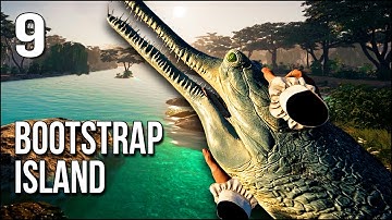 Bootstrap Island | The New RIVERLANDS Area Is Gorgeous... But Deadly!