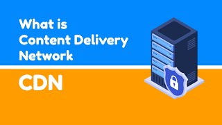 What is CDN (content delivery network) explanation in tamil.