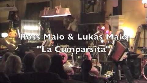 Ross Maio & Lukas Maio "La Cumparsita".m4v