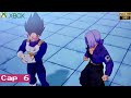 DRAGON BALL Z KAKAROT | Trunks La esperanza del Fin del Apocalipsis CAPITULO 6 | 60FPS | HDR