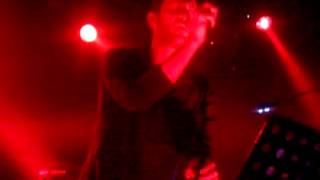 Death In Vegas - Scissors (Live @ Electric Brixton, London, 29.09.12)