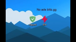 Blitz App, Ads not Filtered & Adguard 180Day screenshot 3