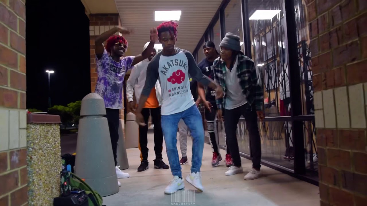 New Patek Dance Lil Uzi Vert - New Patek (ATL Dance Session) | JayyGoinUp + Gang - YouTube