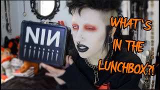 WHAT&#39;S IN THE LUNCHBOX?!