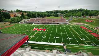 Martorelli Stadium Time Lapse