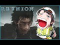 Subaru Reacts to Zack's Last Stand, But It's Crisis Core Reunion [HOLOLIVE / ENG SUB]