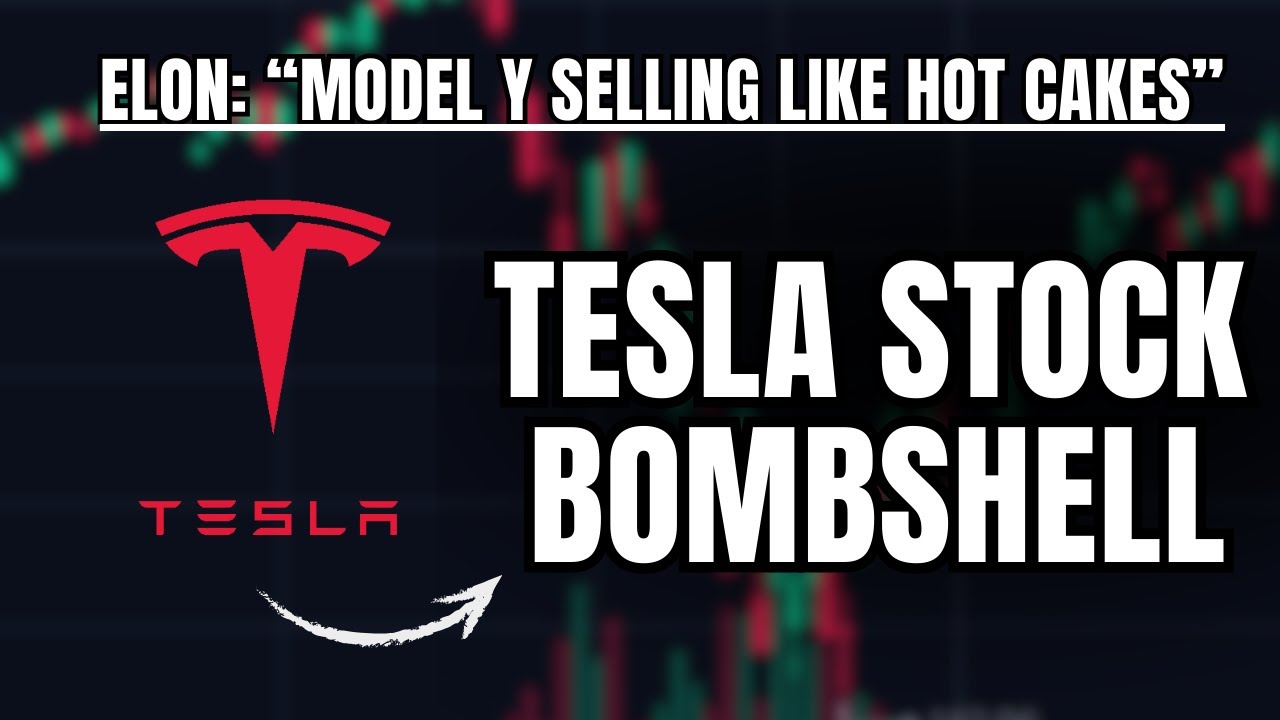 Elon Musk BOMBSHELL: *MASSIVE NEWS* for Tesla Stock.. - YouTube