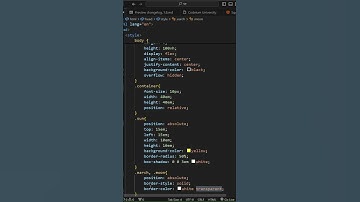 Animated solar system - HTML CSS    #coding #webdevelopment #javascript #html #css #webdesign #figma