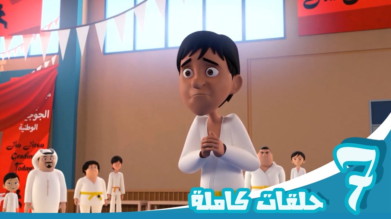 مغامرات منصور | قطار مشوق من الحلقات ج1 Mansour's Adventures |  P1