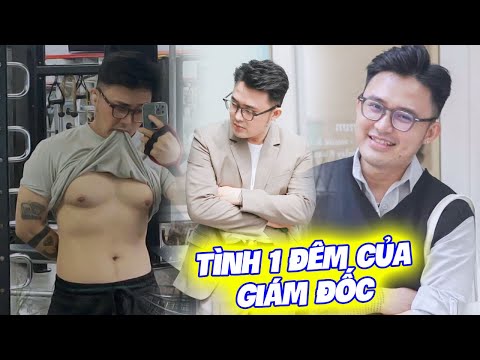 Giám đốc đẹp trai xót xa Tình yêu Đam mỹ TÌNH 1 ĐÊM với bạn học và cái kết Người dưng - Come Out đb