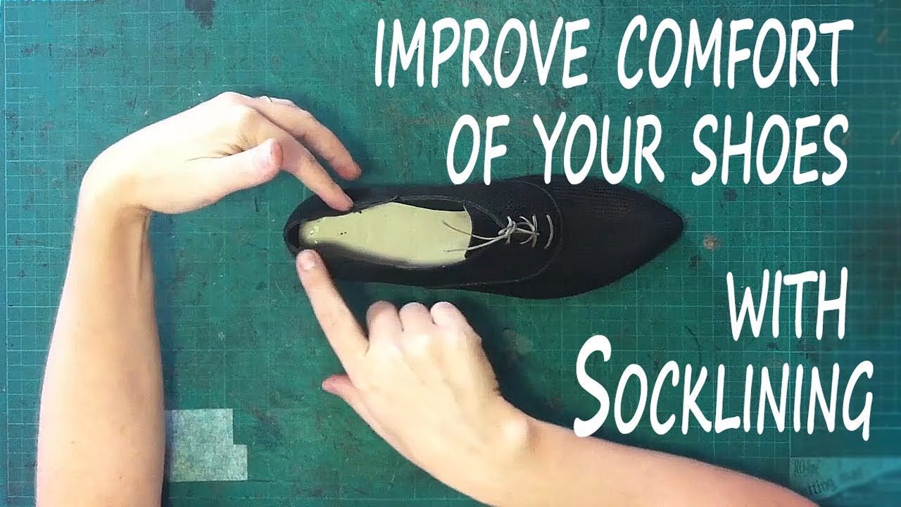 Sockliner In A Shoe – The Ultimate Guide