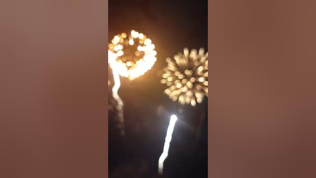 Lima Ohio fireworks 2022 YouTube