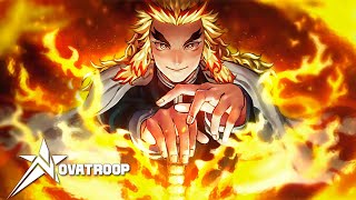 Chamas da Esperança | Novatroop | Rengoku (Demon Slayer)