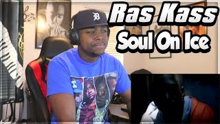 FIRST TIME HEARING- Ras Kass - Soul On Ice (REACTION)