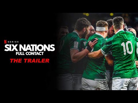 Teaser - Six Nations : Full Contact | Netflix Serie