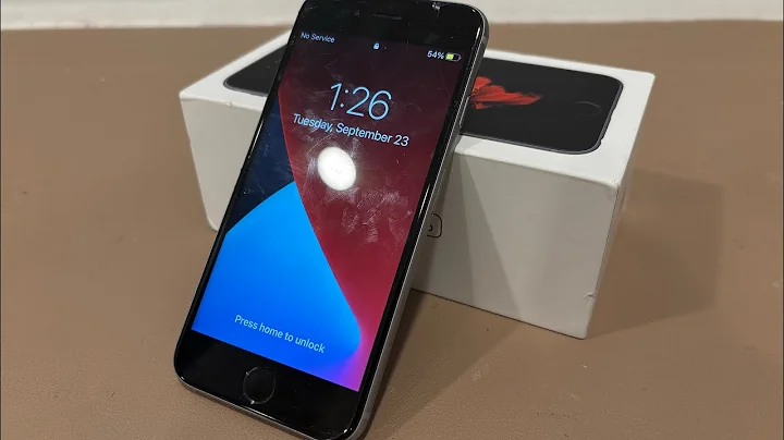 iPhone 6s Review in 2025