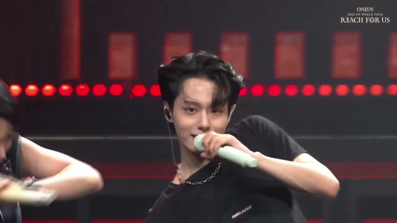 Oneus Covering Ravn's Lines (Reach for Us in Seoul)