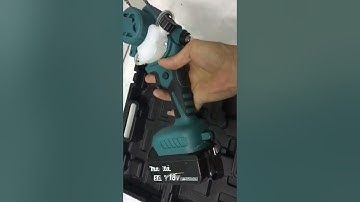 Máy cưa xích chạy pin mẫu mới 18-21v dùng chung pin makita (Xuân - 0907395551)