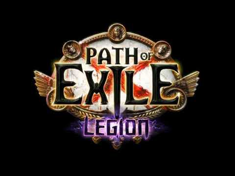 1 hour Path of Exile Legion soundtrack