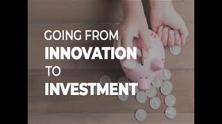 Going from innovation to investment | ZDNet