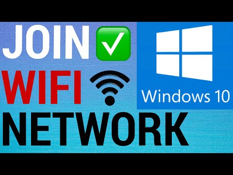 How To Connect To A WiFi Network on Windows 10 hqdefault