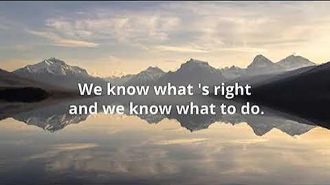 We can Make a Difference_Instr...