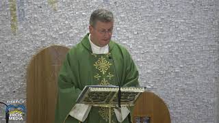 Iași (catedrală): Liturghia solemnă din Duminica a 15-a de peste an (11 iulie 2021)