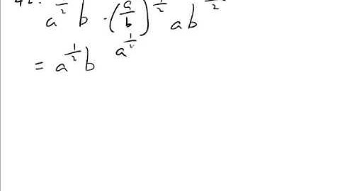 中四級 第四課 指數函數 a