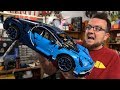 REVIEW: LEGO Technic Bugatti Chiron Car Set 42083