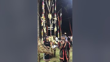 dân ca Bahnar (làng Kdung, xã Hra, h.Mang Yang tỉnh Gia Lai (25/3/2023)