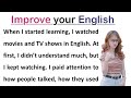 Learn English Through a Camping Story | Easy Listening Practice for Beginners