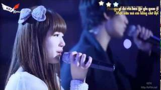 Download Lagu Suzy \u0026 Kim Soo Hyun - Maybe ( Dream High OST - VietSub ).flv MP3
