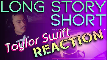 Songwriter Reacts to Taylor Swift - Long Story Short