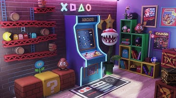 NVIDIA Omniverse | Enter the Retroverse: A Graphics Flashback - Contest Winners Reel