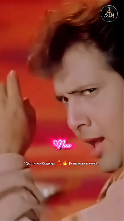 Goriya Ne Pagal Mujhe Kiya 💃 Govinda & Karisma | Husn Hai Suhana | Coolie No.1 | 90s Hit Dance Song