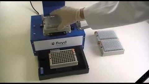 Synchron Floyd 2D Tube Picker