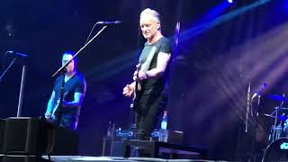 Sting - wrapped around your finger live